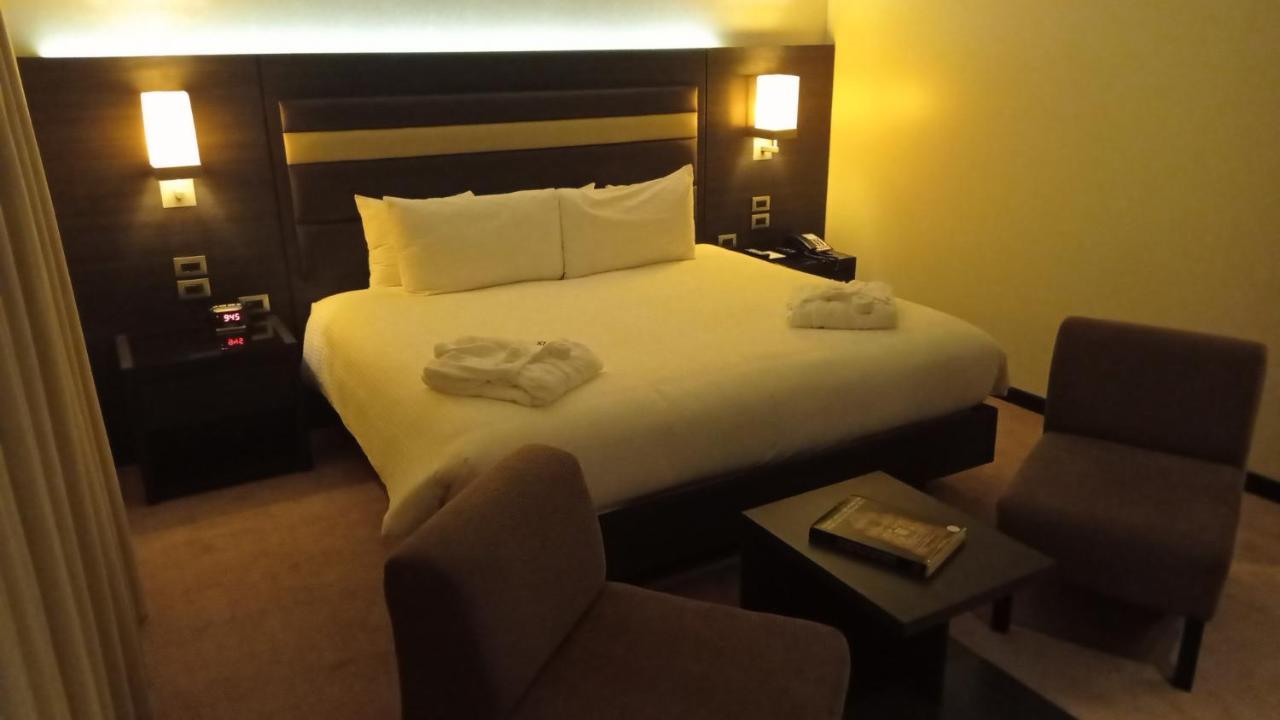 Rosa Bela Hotel & Convention Center Puerto Ordaz 外观 照片