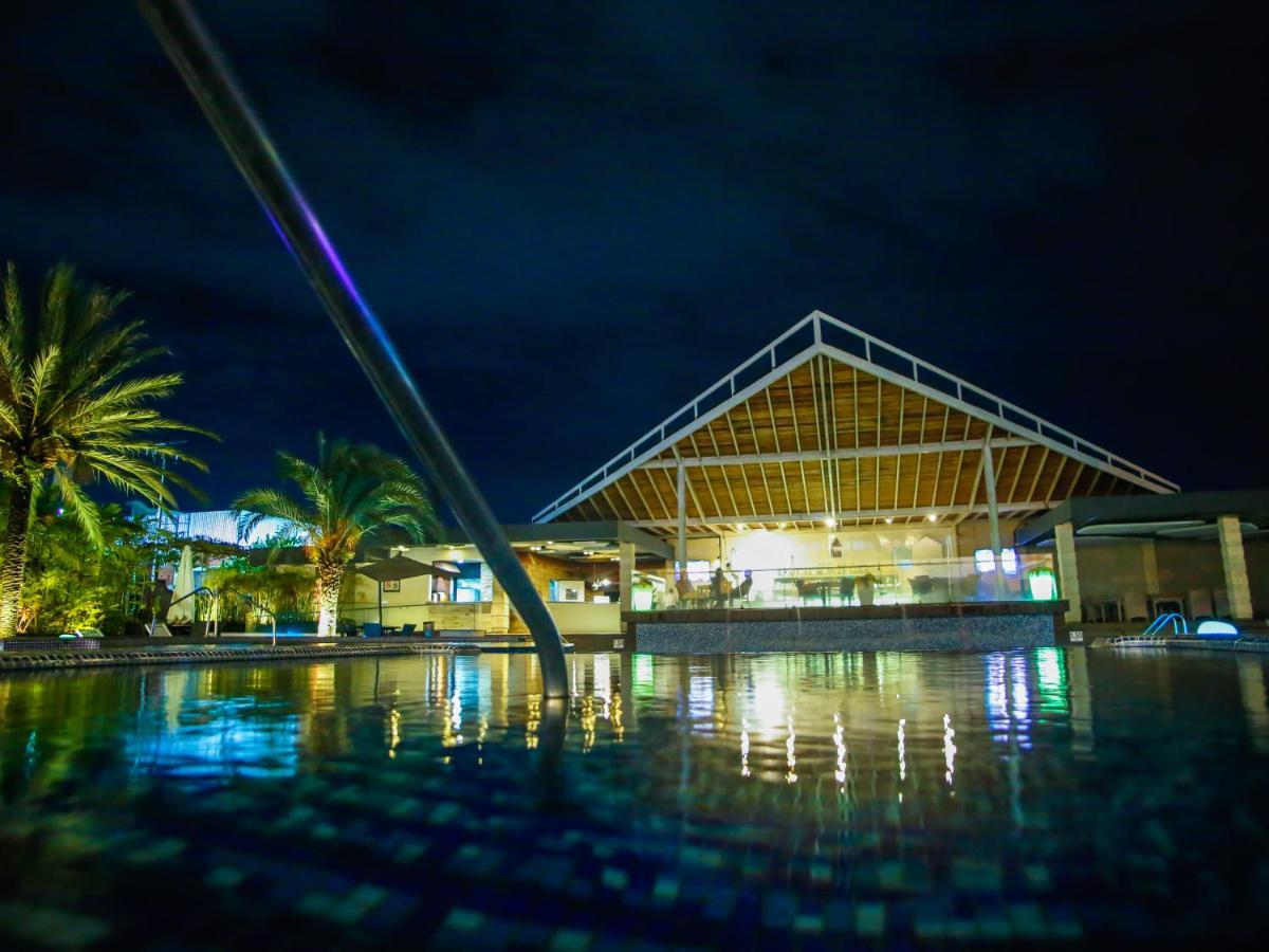 Rosa Bela Hotel & Convention Center Puerto Ordaz 外观 照片