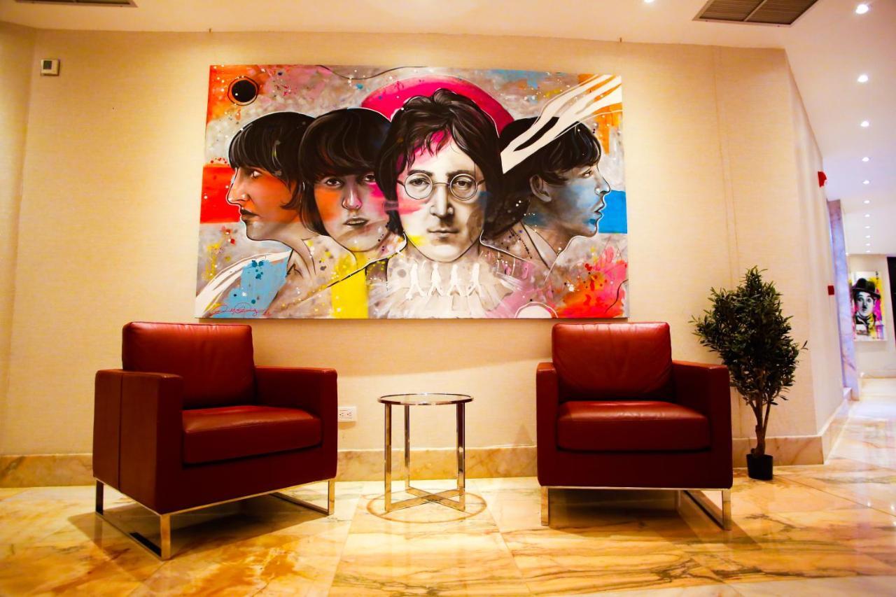 Rosa Bela Hotel & Convention Center Puerto Ordaz 外观 照片