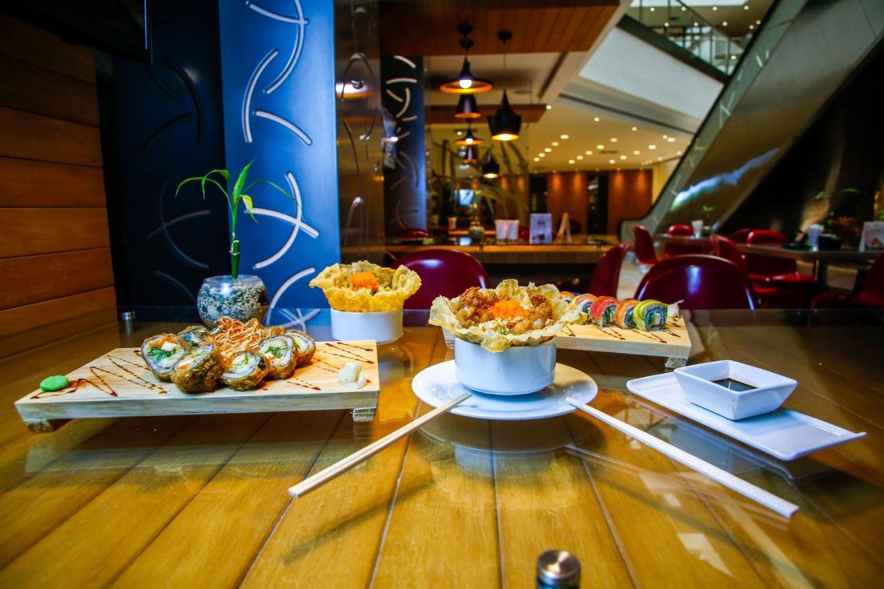 Rosa Bela Hotel & Convention Center Puerto Ordaz 外观 照片