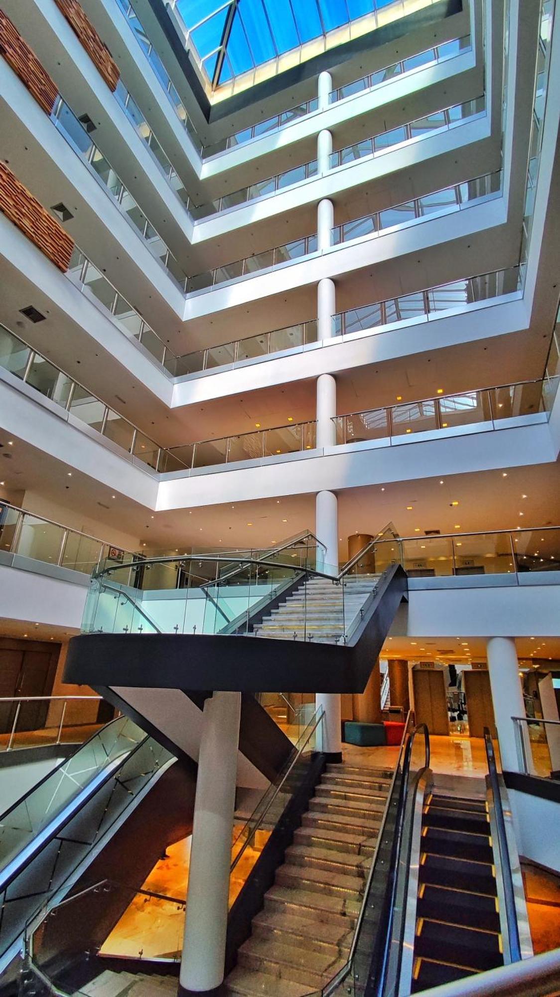 Rosa Bela Hotel & Convention Center Puerto Ordaz 外观 照片