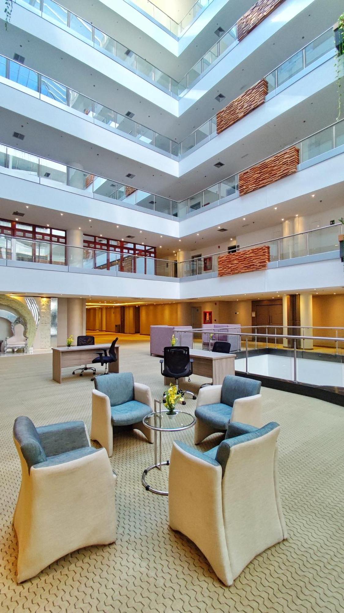 Rosa Bela Hotel & Convention Center Puerto Ordaz 外观 照片