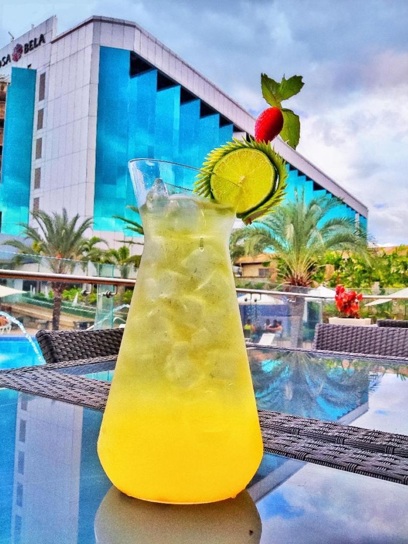 Rosa Bela Hotel & Convention Center Puerto Ordaz 外观 照片