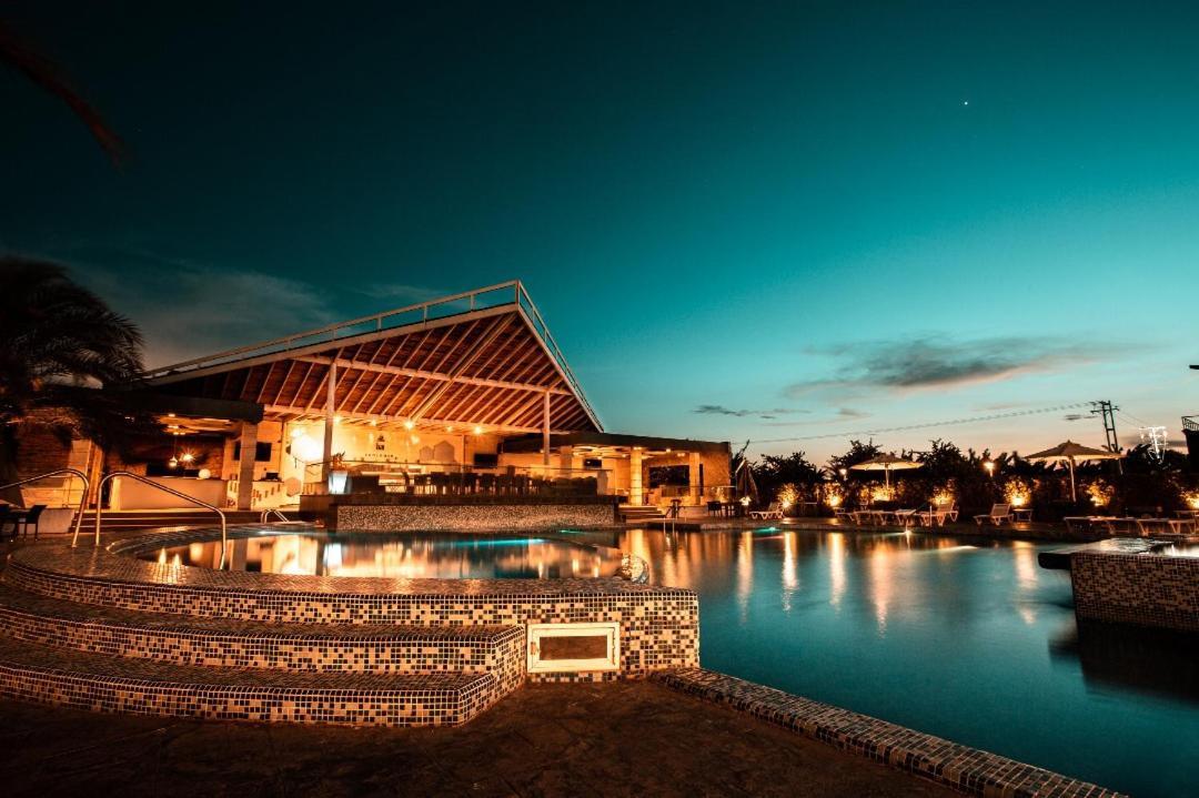Rosa Bela Hotel & Convention Center Puerto Ordaz 外观 照片