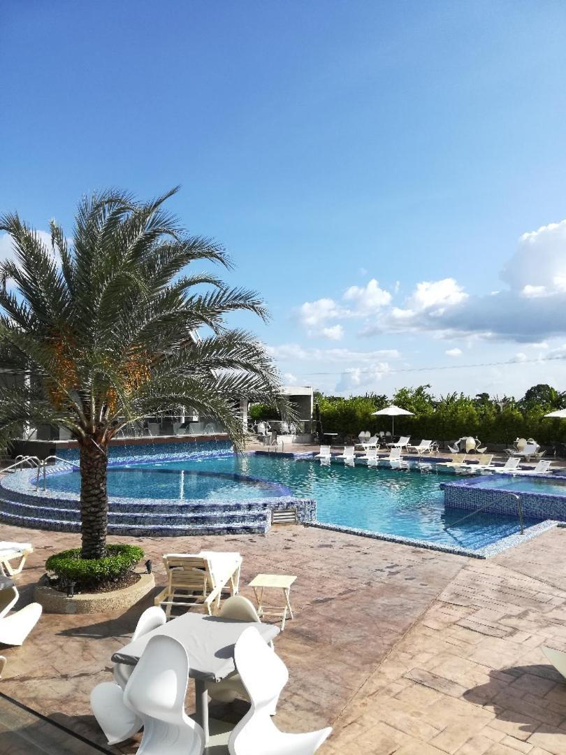 Rosa Bela Hotel & Convention Center Puerto Ordaz 外观 照片