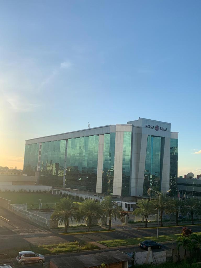 Rosa Bela Hotel & Convention Center Puerto Ordaz 外观 照片